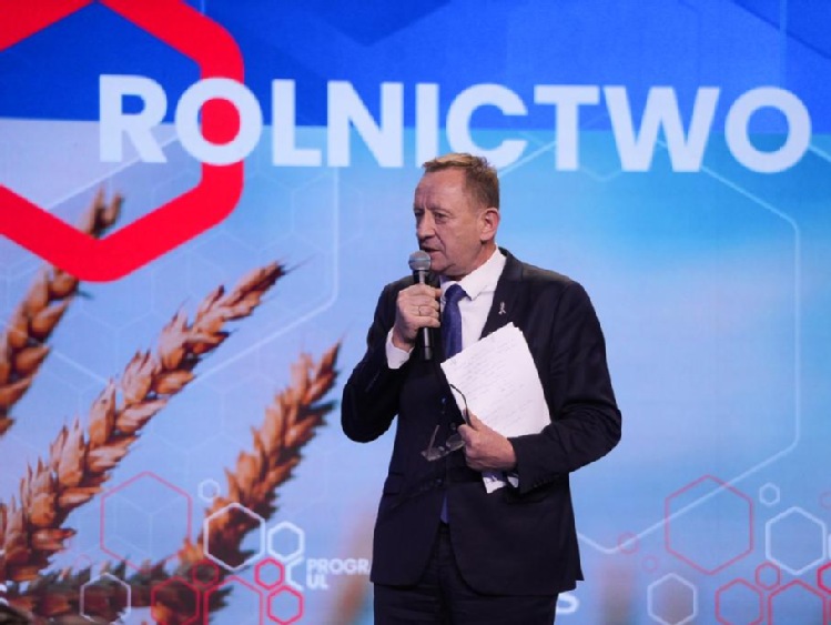 Polskie rolnictwo będzie się dalej rozwijać