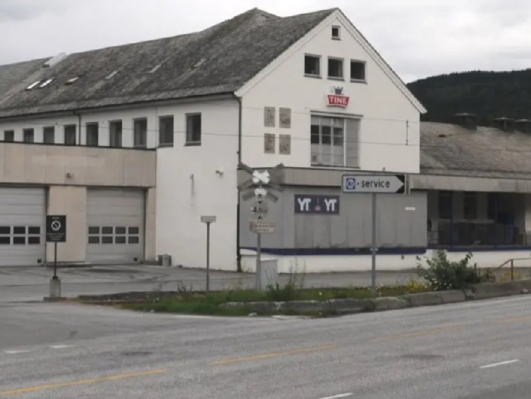 TINE zamyka zakład mleczarski VOSS w Norwegii