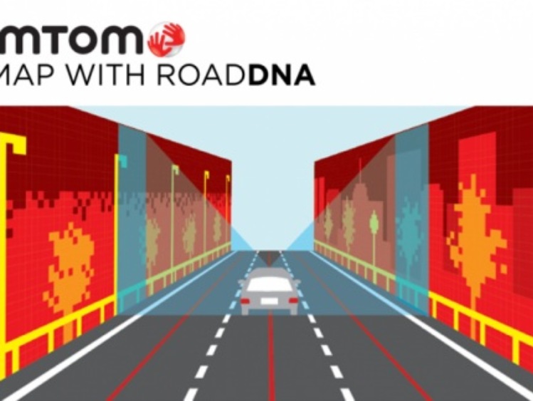TomTom HD Map dla jazdy autonomicznej wkracza do Japonii