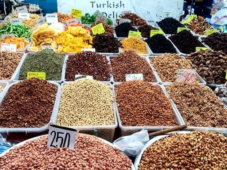 Turcja importowała rekordowe ilości zboża w MY2022/23.