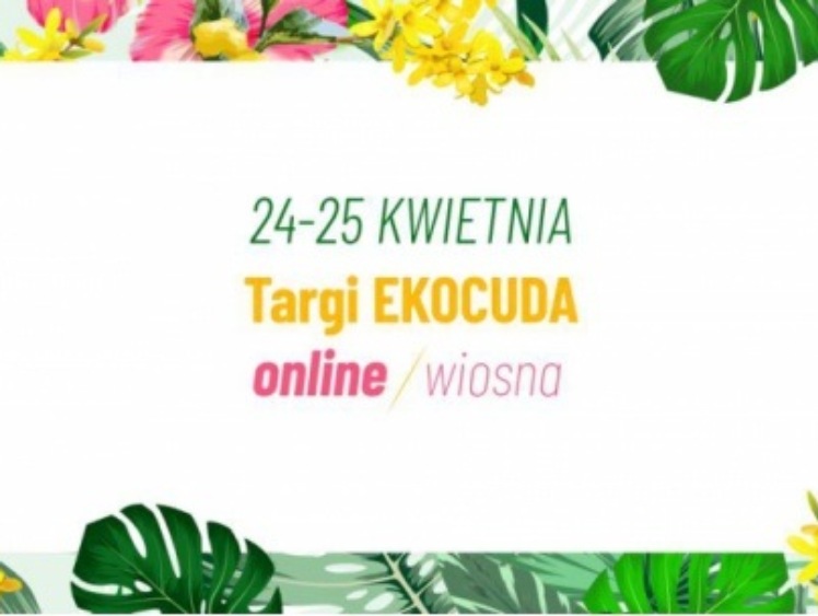 Ekocuda online już po raz 7! Wiosenny powiew kosmetycznych nowości