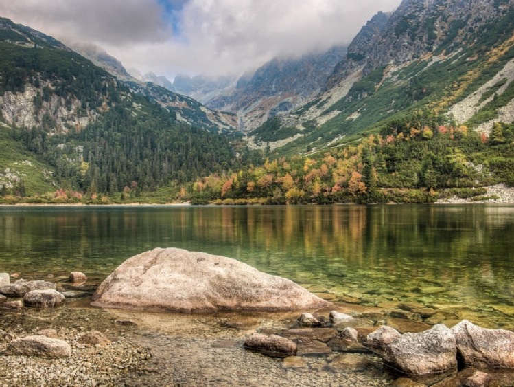 Tatrzański Park Narodowy: Blisko 3 mln zł strat po ulewach
