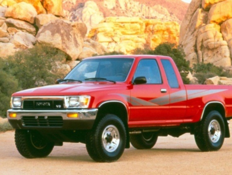 Toyota Hilux - zrozumieć legendę