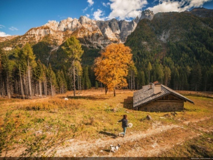 Trentino jesienią – esencja północnych Włoch