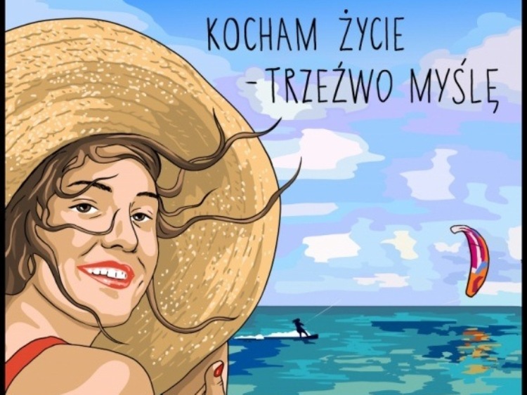 Kocham życie – Trzeźwo myślę