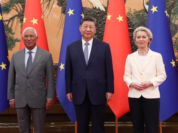 Szczyt UE–Chiny: Pomiędzy zaufaniem a cłami. Europa żąda realnych rozwiązań