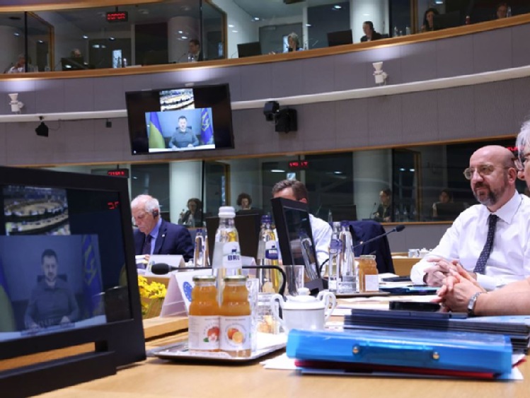 Ukraina, Gruzja i Mołdawia coraz bliżej UE