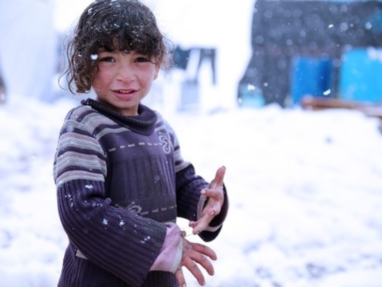 UNICEF Polska apeluje o pomoc dla dzieci z Syrii