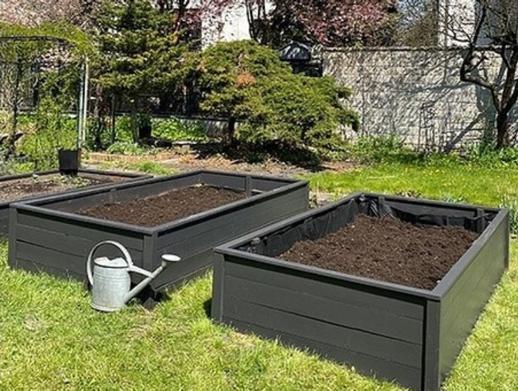Budujemy ogródek warzywny… od deski do deski