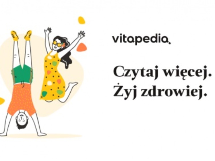 Vitapedia – encyklopedia zdrowia już dostępna