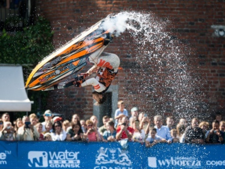 W czerwcu Water Show Gdańsk ponownie przyciągnie tłumy nad Motławę!