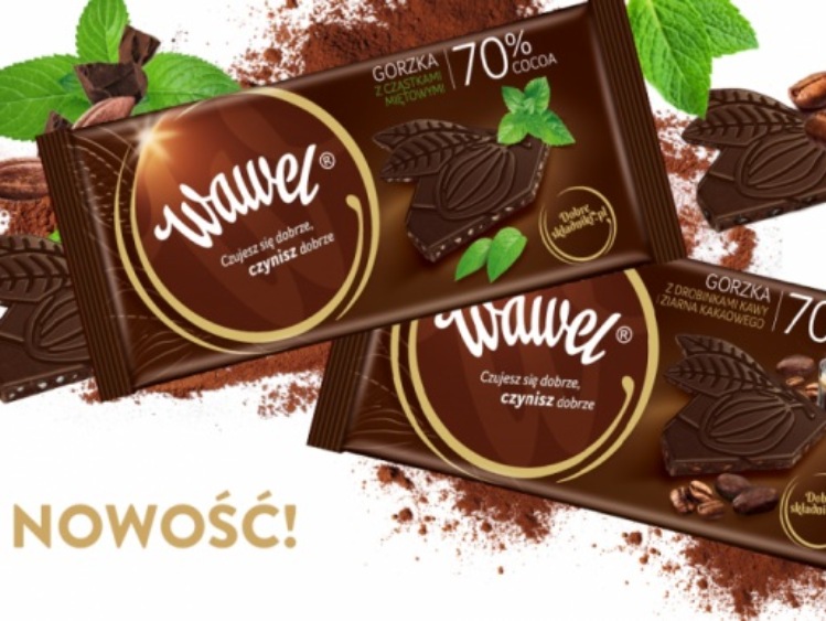 Linia Premium od marki Wawel w nowej odsłonie i z nowymi smakami
