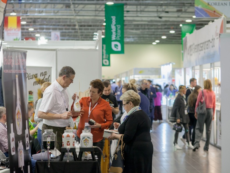 WorldFood Poland - targi dla wymagających i świadomych handlowców