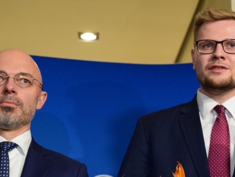 Michał Kurtyka i Michał Woś powołani na ministrów