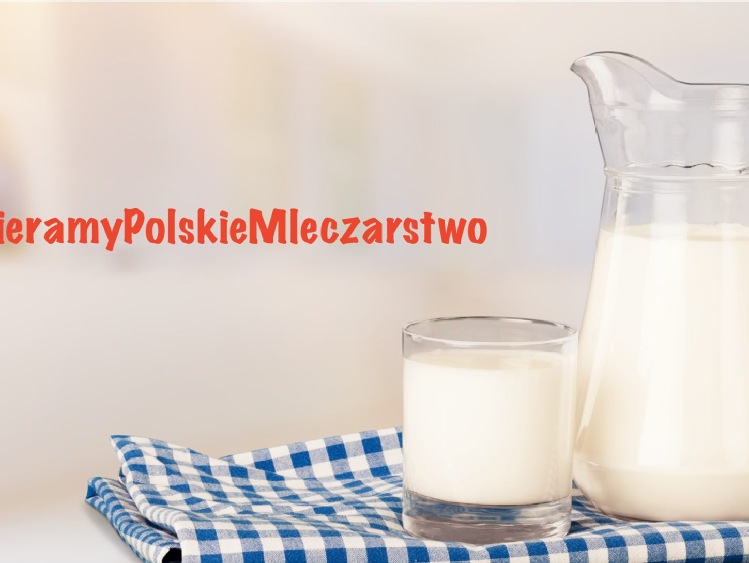 Polska Izba Mleka #WspieramyPolskieMleczarstwo