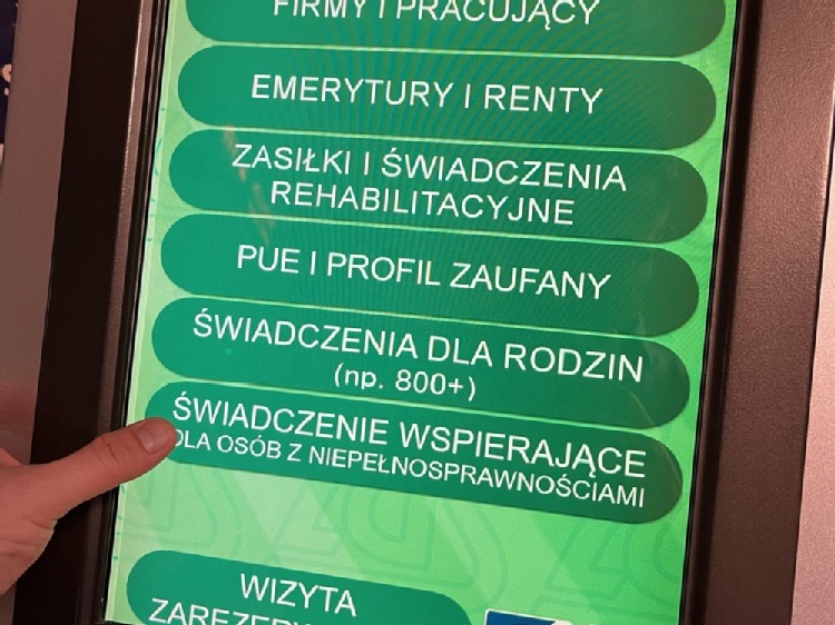 UWAGA! Wniosek z nieprawdziwym numerem nie będzie rozpatrzony