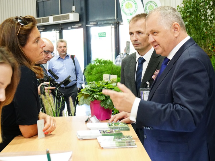 Zieleń to życie