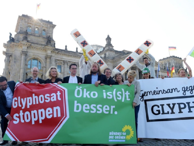 UE:  inicjatywa obywatelska w sprawie zakazu stosowania glifosatu