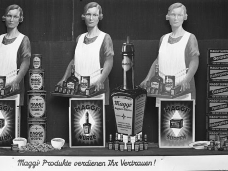 Magia zamknięta w opakowaniu Maggi – historia jednej z najpopularniejszych przypraw na świecie