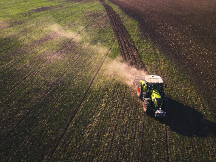 AgriTech: nowa era polskiego rolnictwa