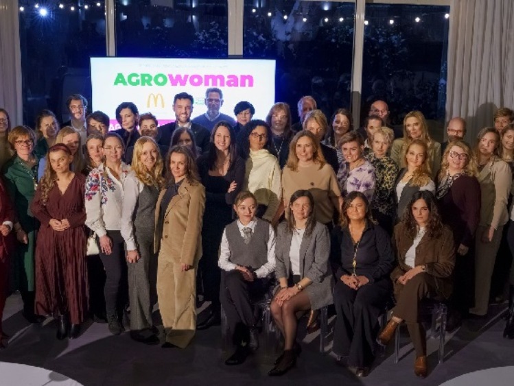 Inauguracja Programu Mentoringowego AgroWoman 2026