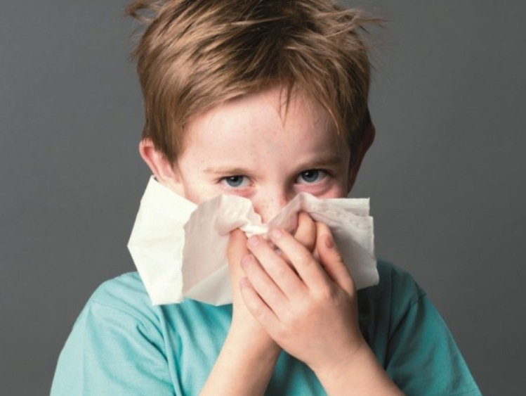 Alergia: wyzwanie dla starszaka