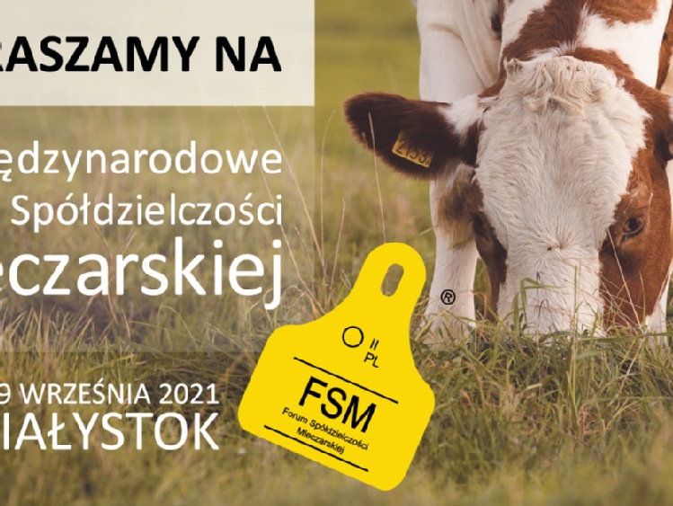 18. Międzynarodowe Forum Spółdzielczości Mleczarskiej coraz bliżej!