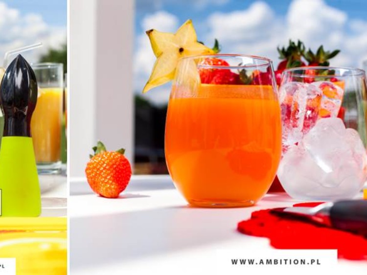 Bierzemy to na zimno – wakacyjne inspiracje marki AMBITION