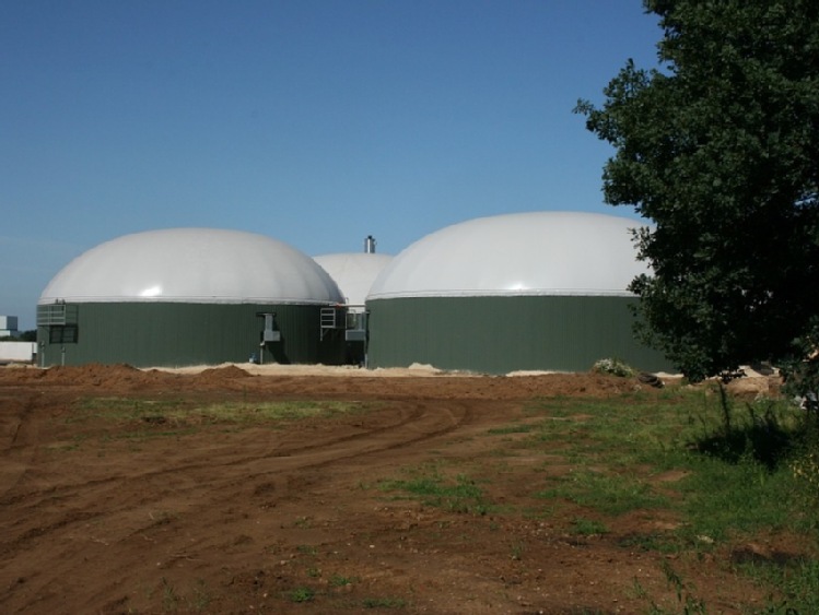 Pierwsza biogazownia Green Genius w Polsce. Firma  rozpoczyna budowę w Turowcu