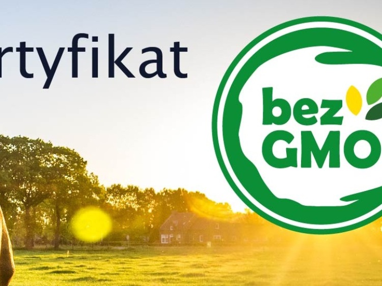Certyfikat „Bez GMO” pomoże zdobyć zaufanie konsumentów