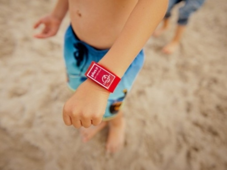 Trójmiejskie plaże z Bezpiecznymi Strefami Chilaby
