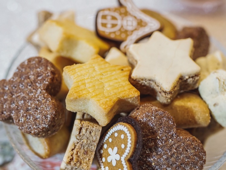 Eksport słodyczy piekarniczych z Ukrainy rośnie