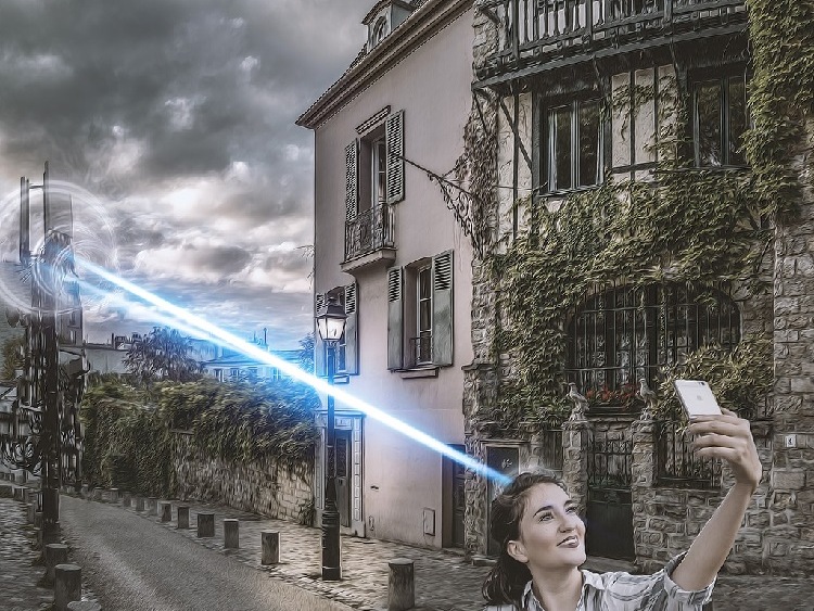 Zbliża się (6G) komunikacji bezprzewodowej