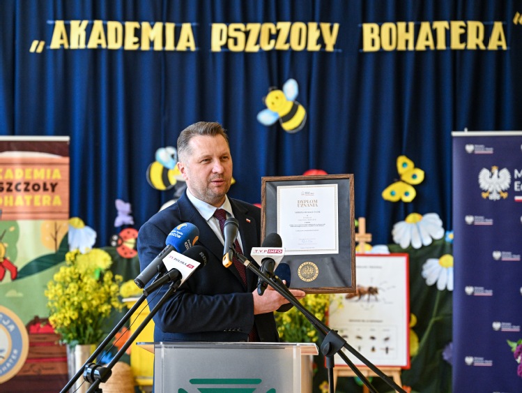 Polski Wielki Dzień Pszczół- 8 sierpnia