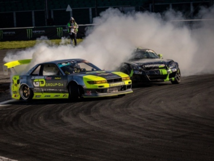 Polscy drifterzy w europejskiej czołówce