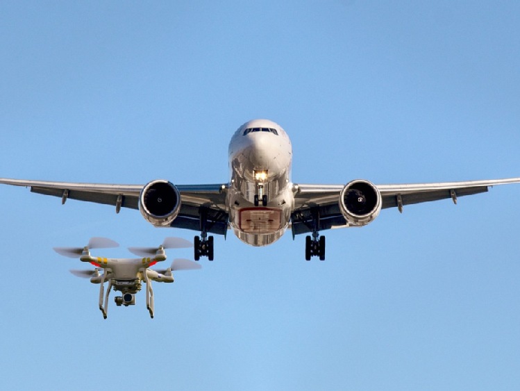 Wzrost liczby dronów spowodował powstanie systemu do koordynacji lotów