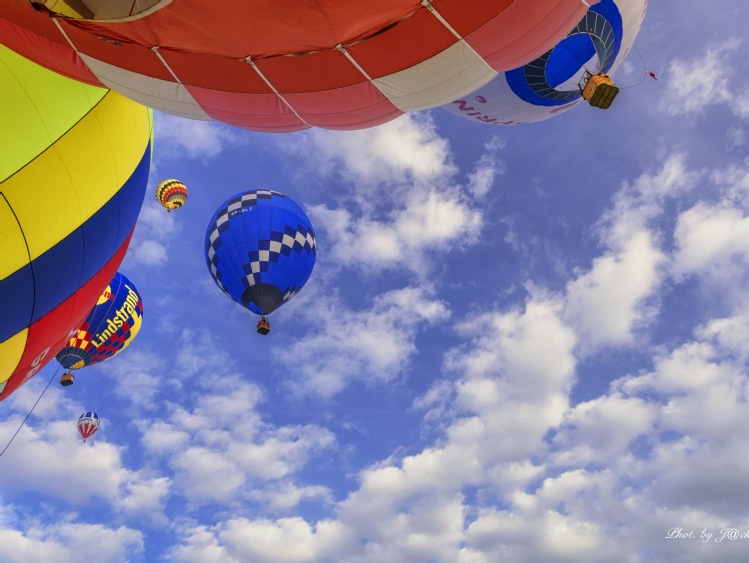 W Rypinie ruszają Zawody Balonowe o Puchar Energi