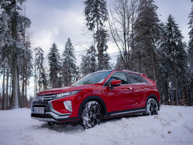 Anna Cieślak ambasadorką Mitsubishi Eclipse Cross