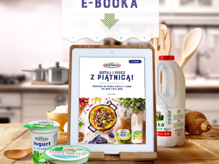 Gotuj i piecz z Piątnicą!