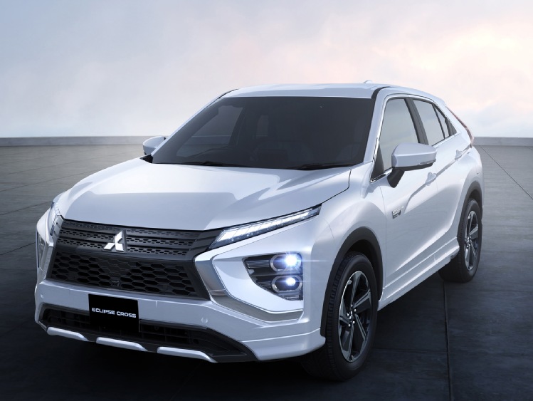 Światowa premiera Mitsubishi Eclipse Cross PHEV