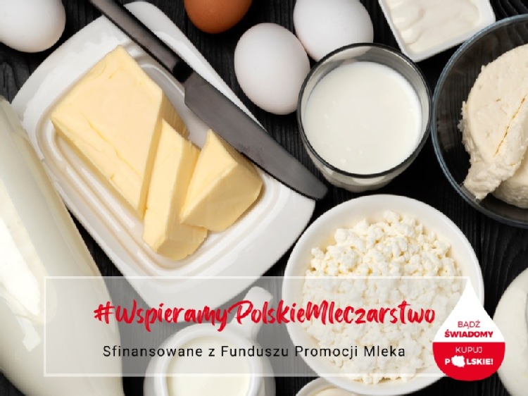 Fermentowane produkty mleczne pomogą zadbać o zdrowie