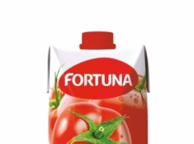 Zdrowo i pięknie każdego dnia - sok pomidorowy Fortuna