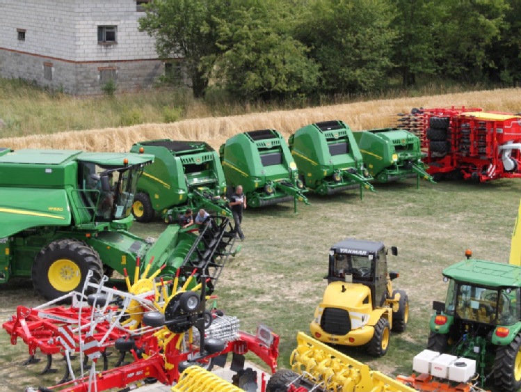 Agro Wanicki: nowa siedziba i nowa jakość obsługi