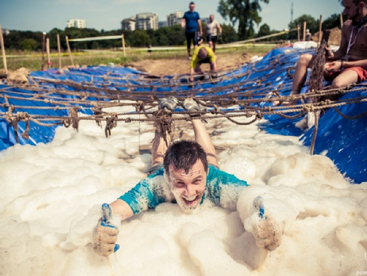 Urodzinowy powrót Runmageddon Games