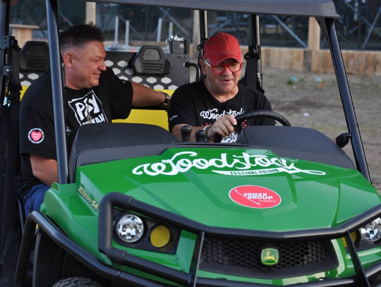 Gator - pojazd do zadań specjalnych podczas imprez i wydarzeń masowych