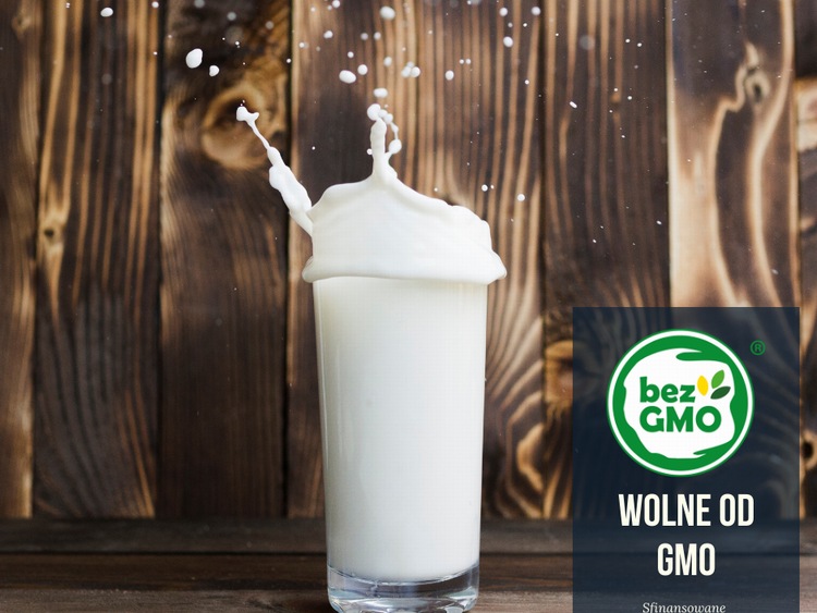 GMO jest wszechobecne. Wybierajmy certyfikowane produkty