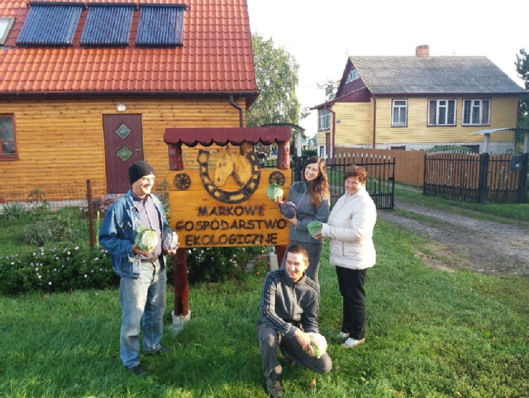 Cztery gospodarstwa z województwa lubelskiego zakwalifikowane do ogólnopolskiego projektu grantowego dla rolników ekologicznych!