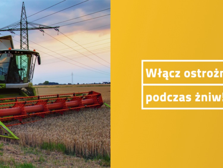 Bezpieczne żniwa