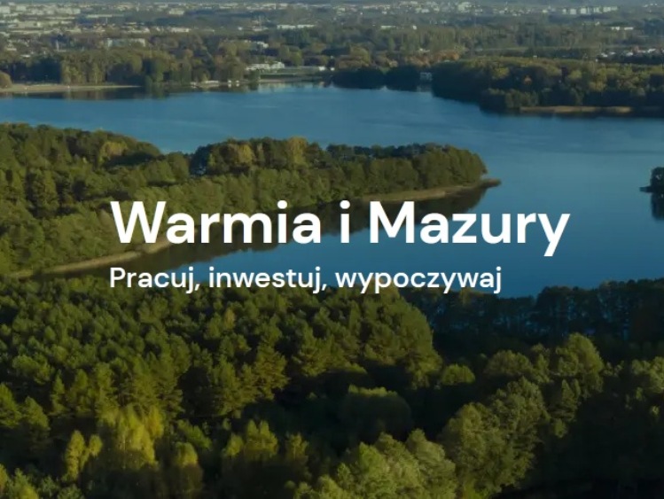 Coraz lepsze widoki na inwestowanie w warmińsko mazurskim