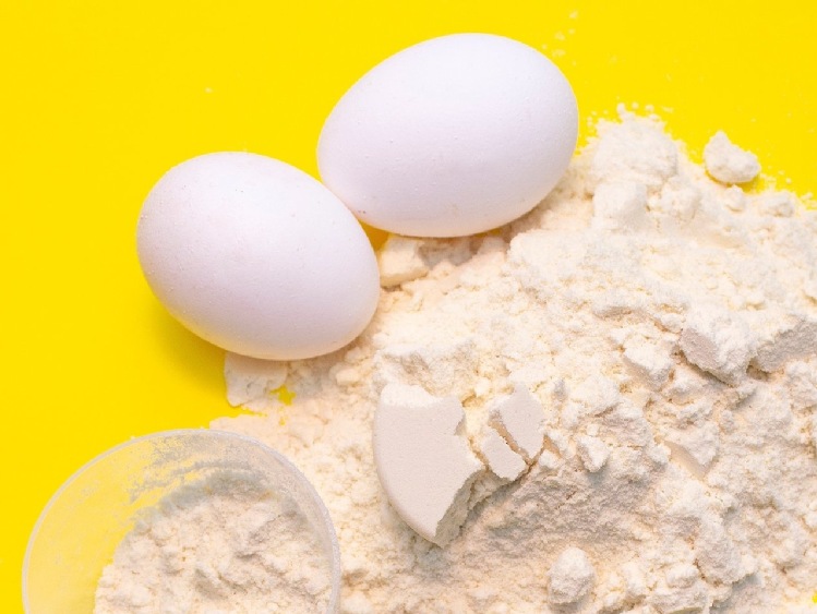 Pielęgnacja z jajem, czyli o właściwościach białka i żółtka w kosmetyce